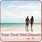Trojan Travel Hotel Discounts